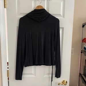 CAbi sport cowl neck top
